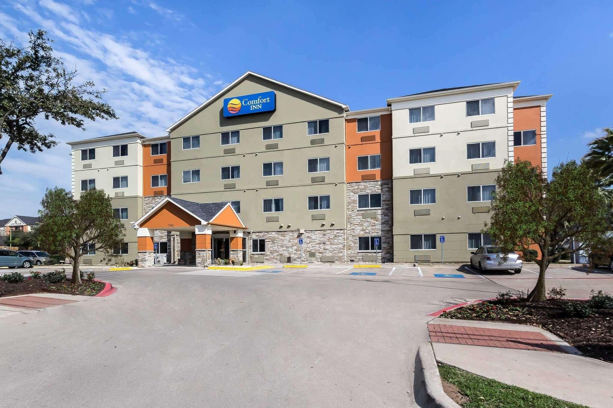 Comfort Inn & Suites Austin Eksteriør billede