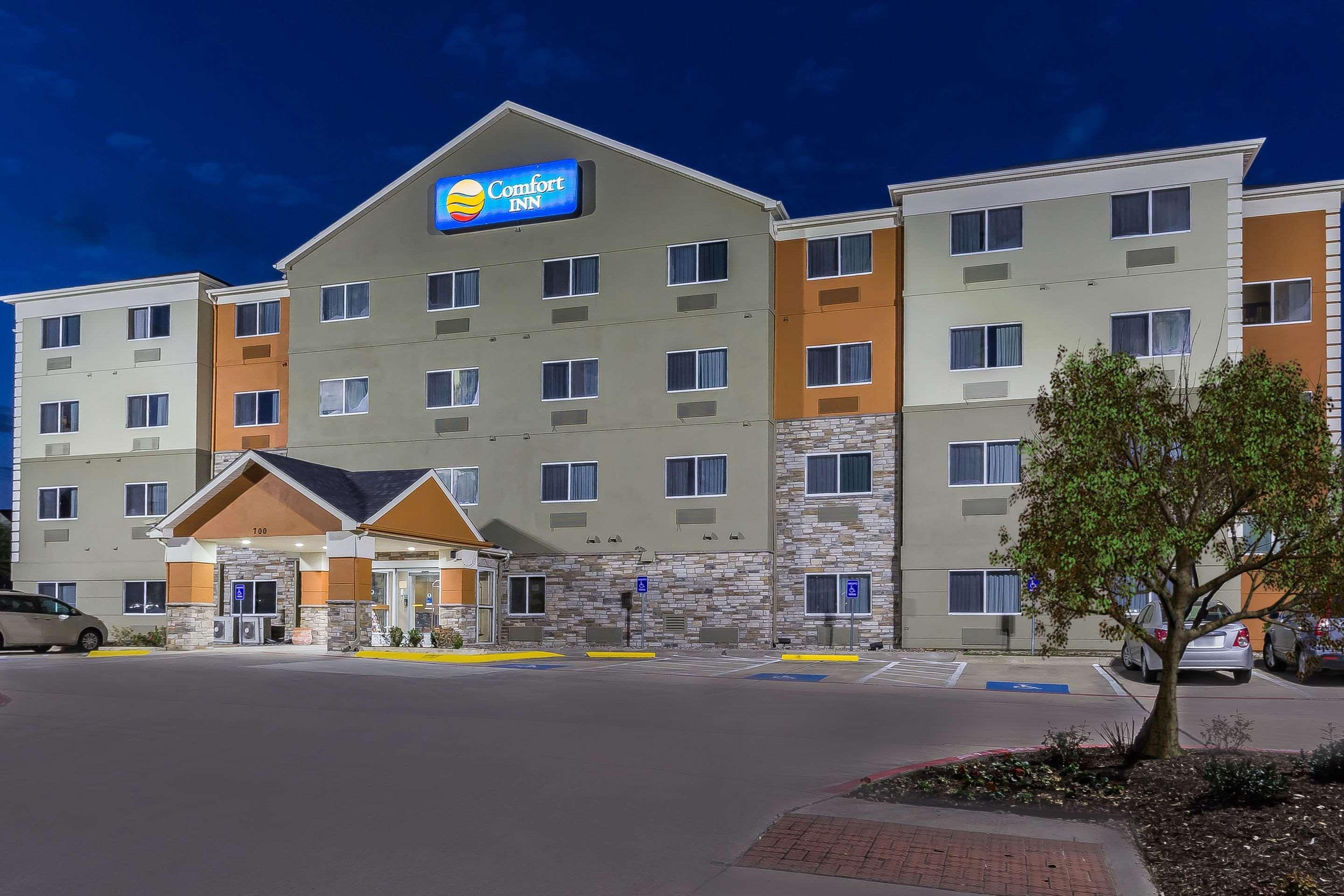 Comfort Inn & Suites Austin Eksteriør billede