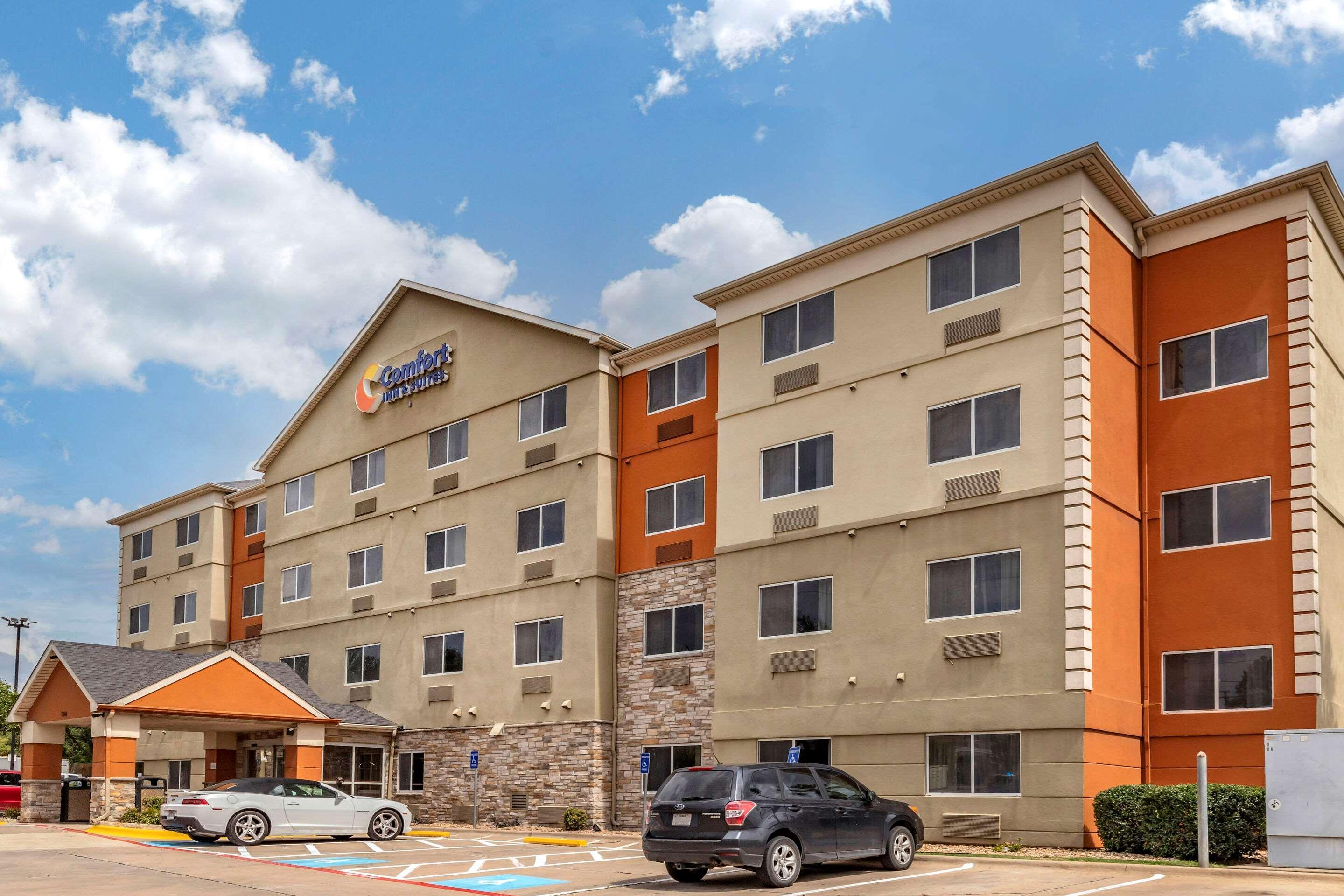 Comfort Inn & Suites Austin Eksteriør billede