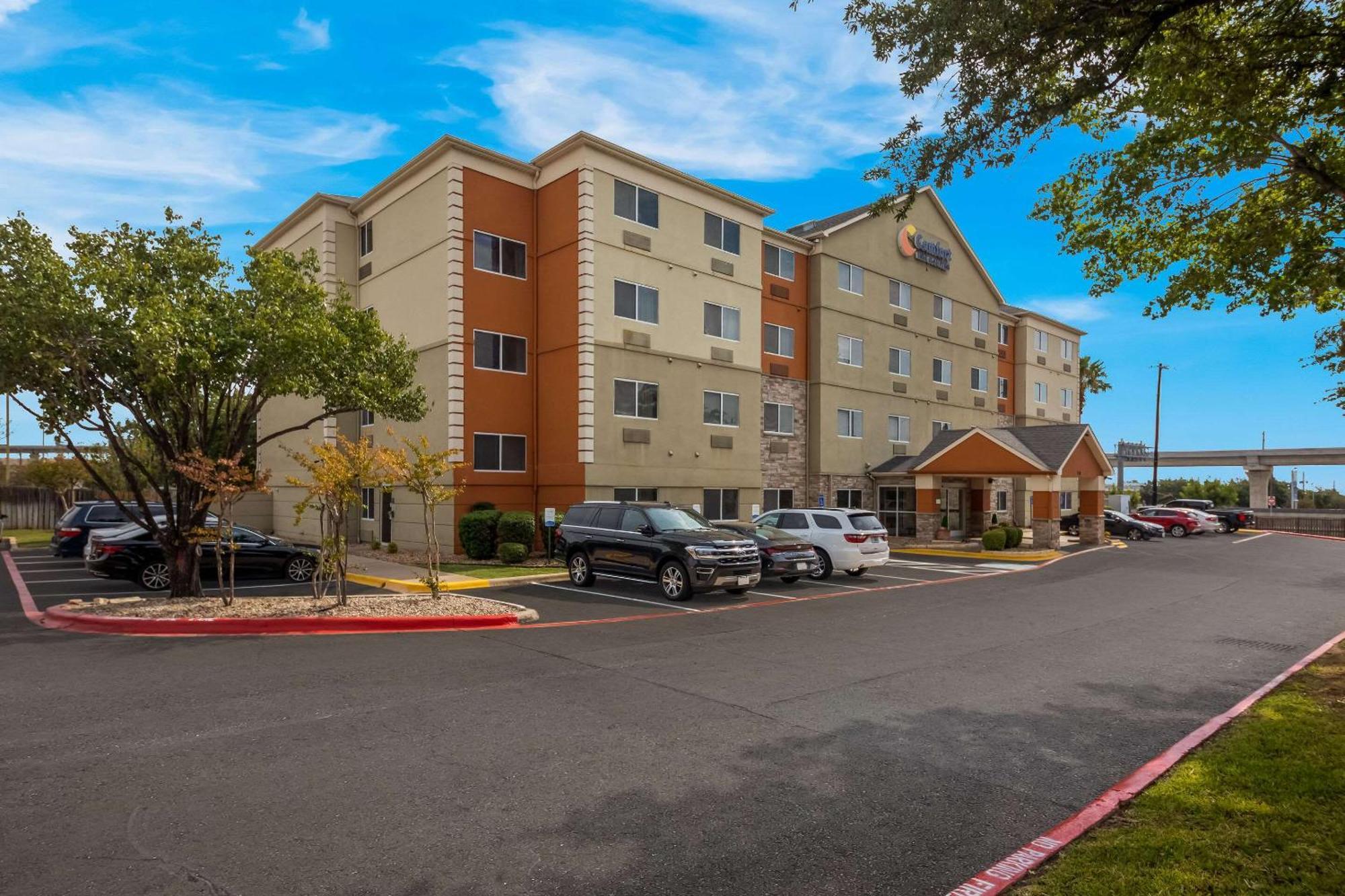 Comfort Inn & Suites Austin Eksteriør billede