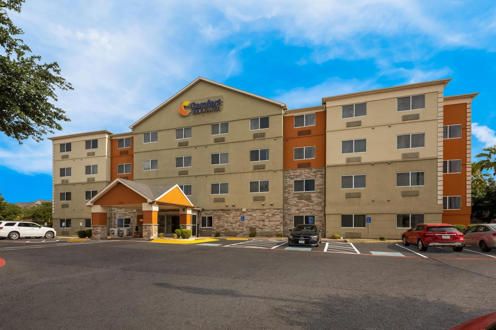 Comfort Inn & Suites Austin Eksteriør billede