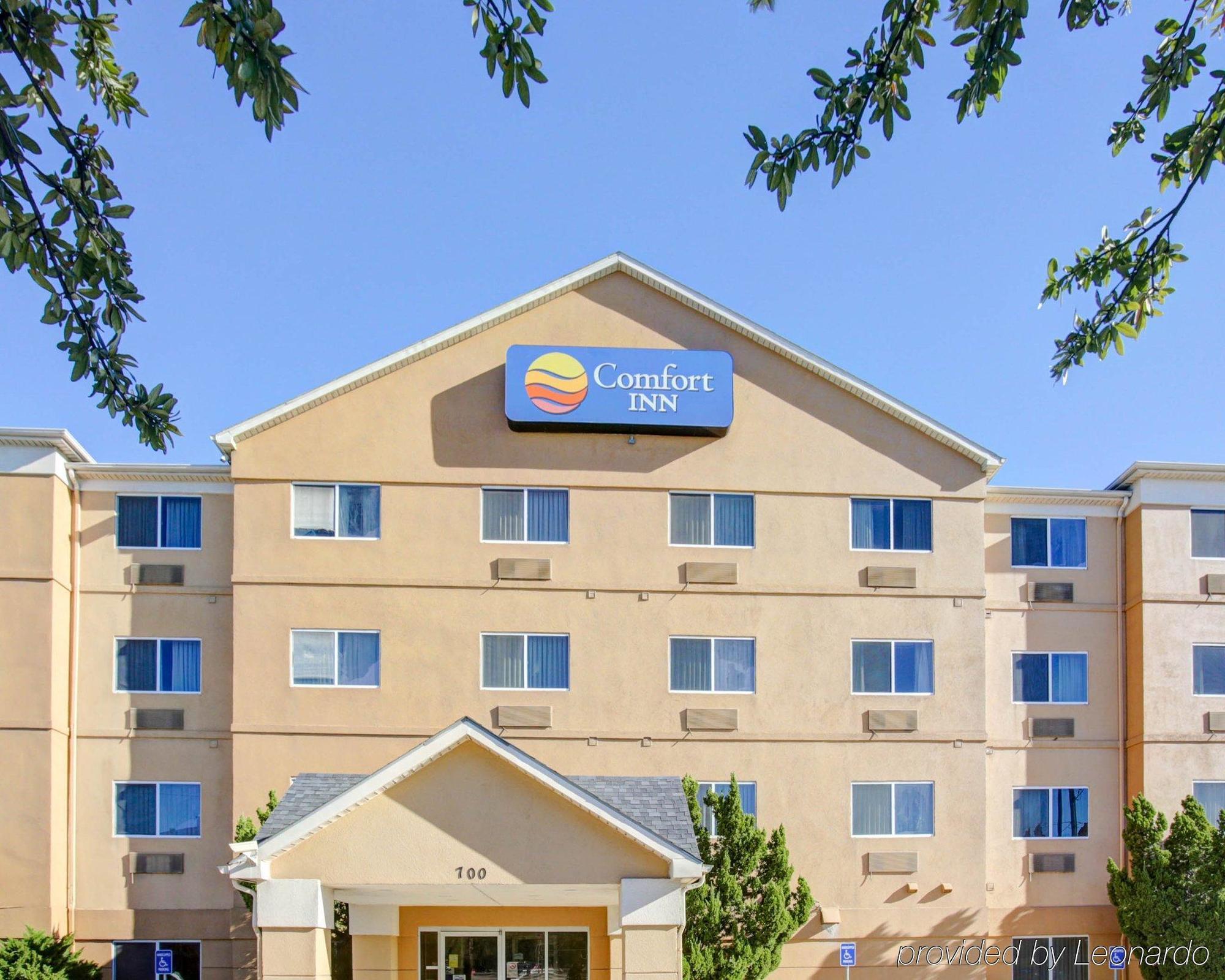 Comfort Inn & Suites Austin Eksteriør billede